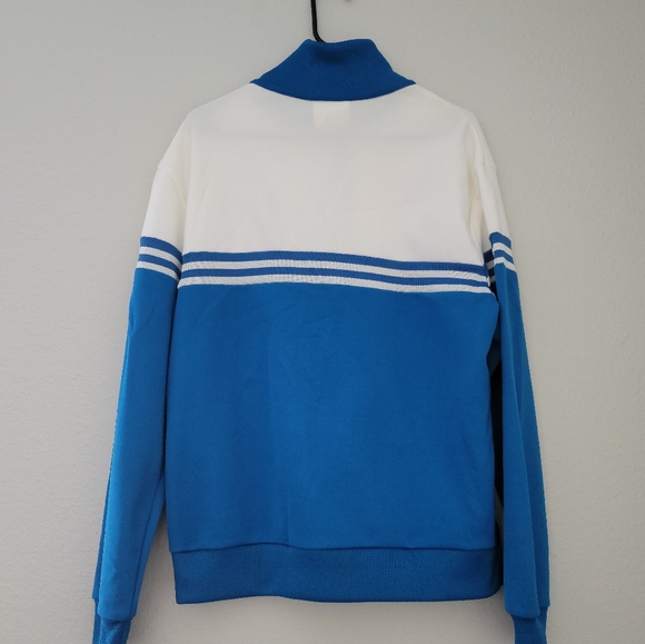 Vintage Speedo Track Sweater Jacket Unisex XL - Picture 2 of 5